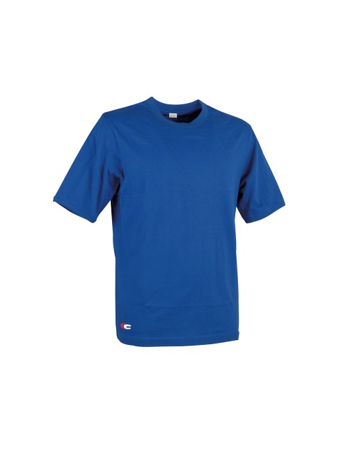 Camiseta zanzibar azulina (royal) talla m