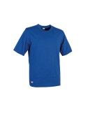 Camiseta zanzibar azulina (royal) talla l