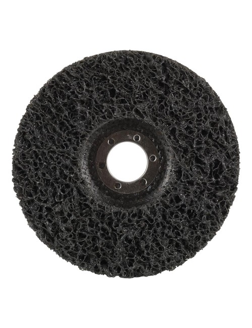 Disco limpieza ø115 x 22,2 gr c basto