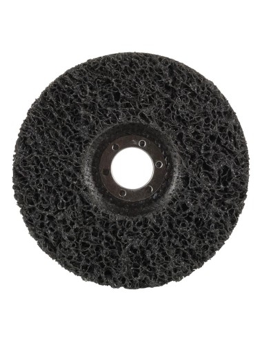 Disco limpieza ø125 x 22,2 gr c basto