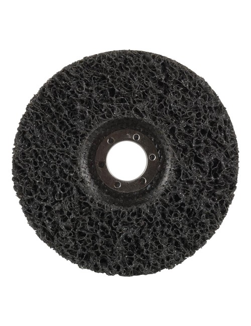 Disco limpieza ø125 x 22,2 gr c basto
