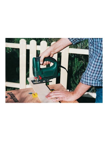 Hojas de sierra de calar vástago en t hcs 075 mm, pack 2 uds