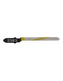 Hojas de sierra de calar vástago en t hcs 050 mm, pack 2 uds