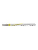 Hojas de sierra de calar vástago en t hcs 090 mm, pack 2 uds