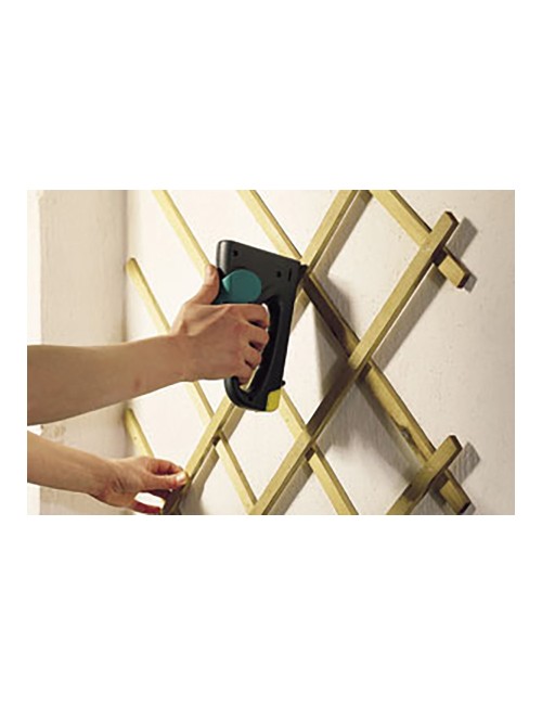 Grapadora manual de plástico tacocraft p14