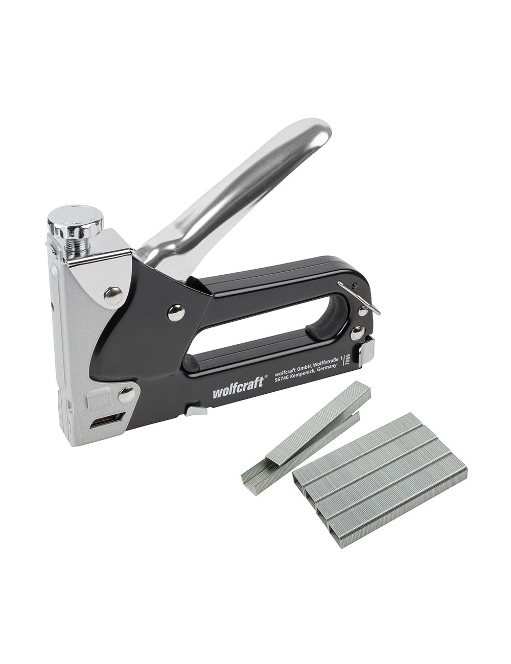 Grapadora tacocraft 7