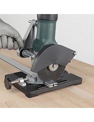 Disco corte de precisión para acero inoxidable ø115 x 1,0 x 22,23 mm