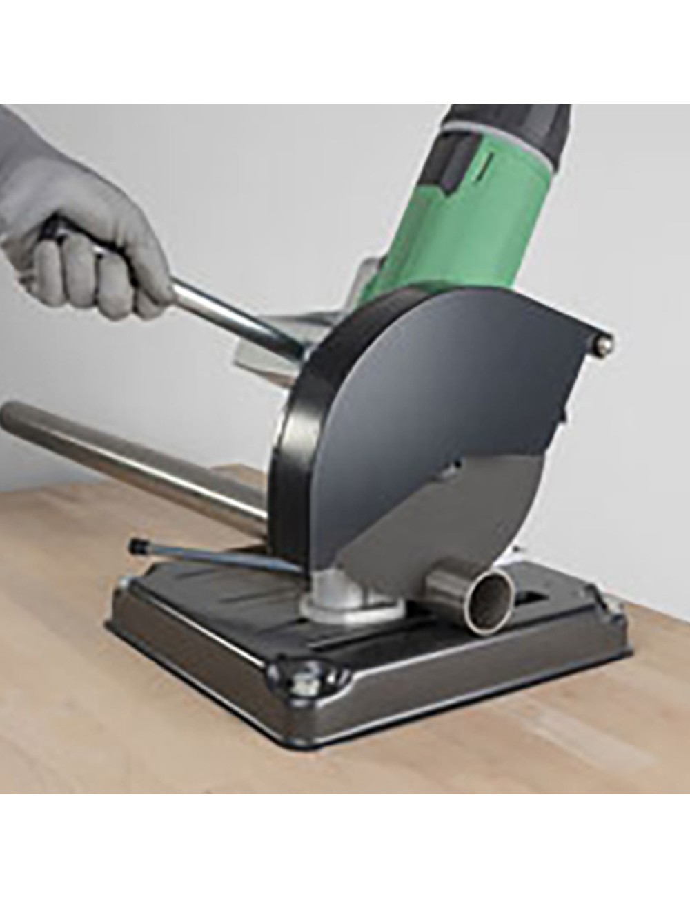 Disco corte de precisión para acero inoxidable ø125 x 1,0 x 22,23 mm