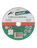 Disco corte para piedra ø230 x 2,5 x 22,23 mm