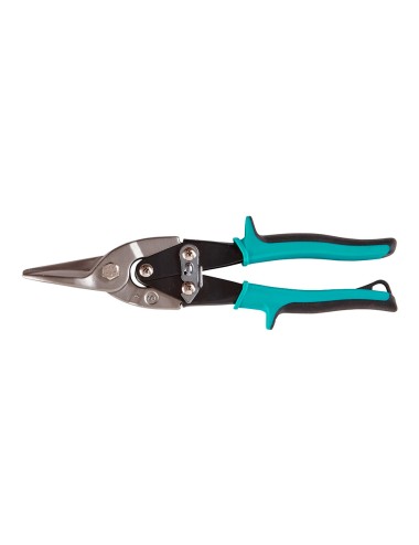 Tijera para chapa cortes rectos 260 mm