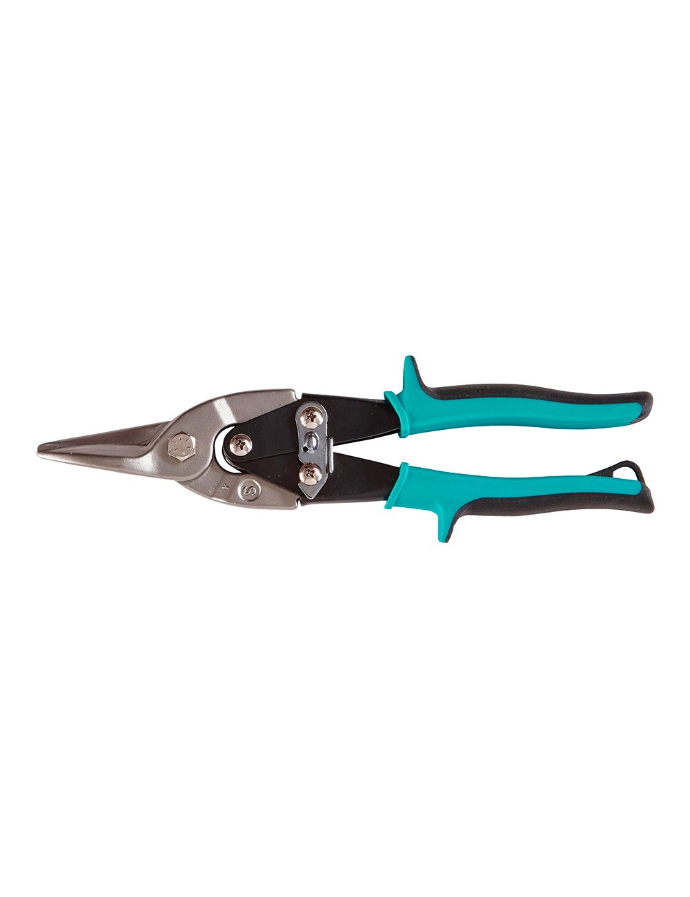 Tijera para chapa cortes rectos 260 mm