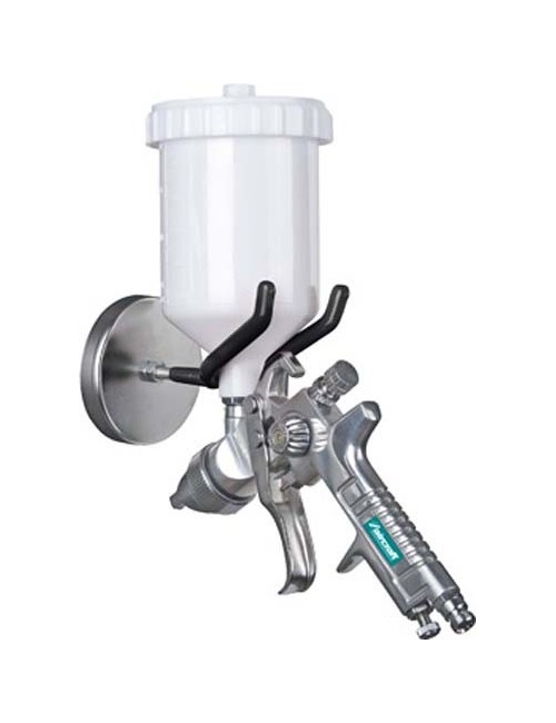 soporte pared para pistola pintura