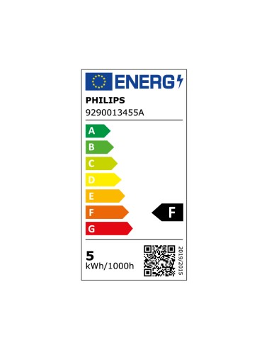 Bombilla esferica led e14 4,3 w 470 lm 2700 k luz calida ø4,5 x 8,2 cm