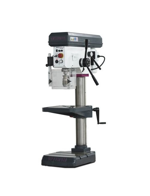 Taladro con Avance Automático  DH 24FT - 400V