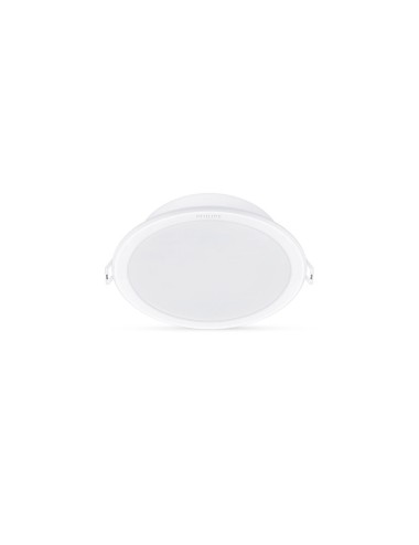 Downlight led empotrable modelo meson 5,5w 550 lm 4000 k luz dia ø9 x 3,5 cm