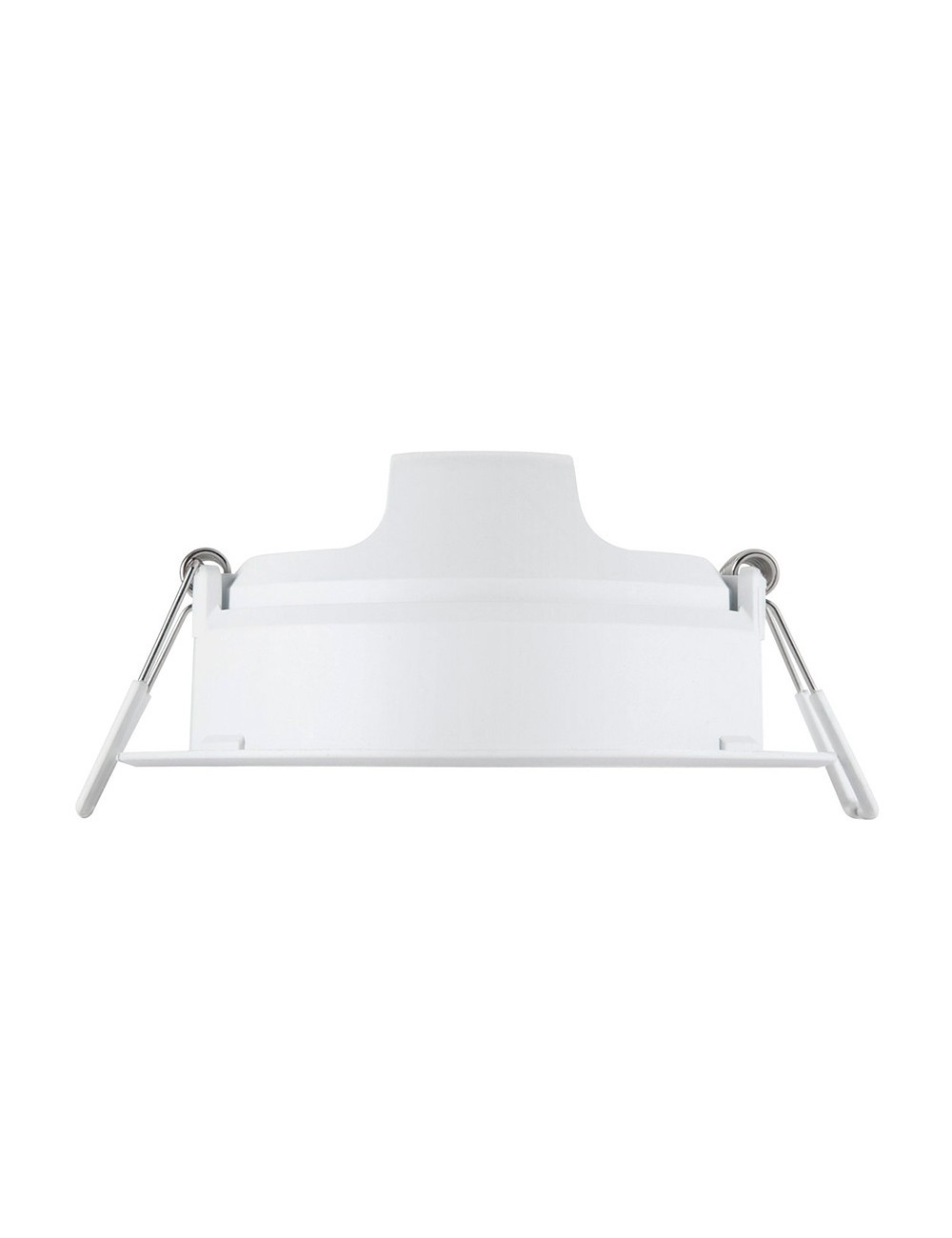 Downlight led empotrable modelo meson 5,5w 550 lm 4000 k luz dia ø9 x 3,5 cm