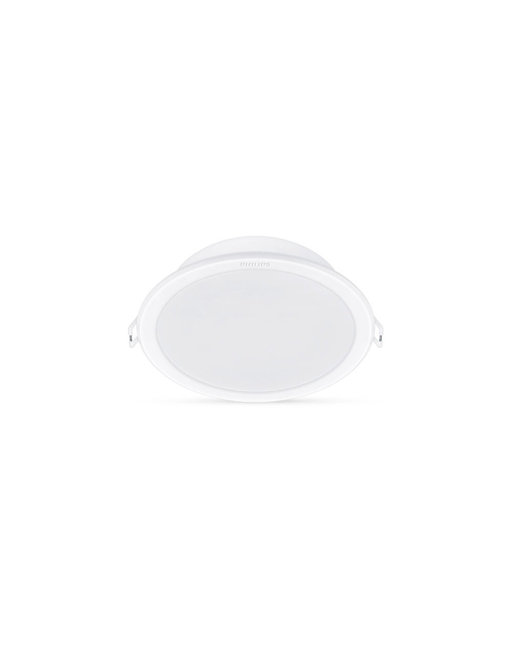 Downlight led empotrable modelo meson 5,5 w 550 lm 6500 k luz fria ø9 x 3,5 cm