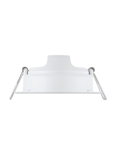 Downlight led empotrable modelo meson 5,5 w 550 lm 6500 k luz fria ø9 x 3,5 cm