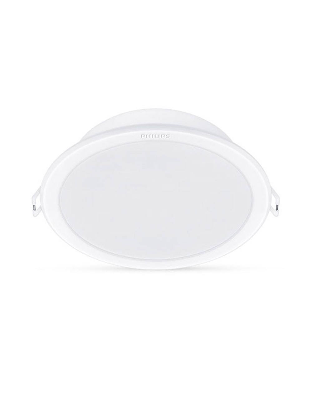 Downlight led empotrable modelo meson 23,5w 2550 lm 4000 k luz dia ø21,5 x 10,5 cm