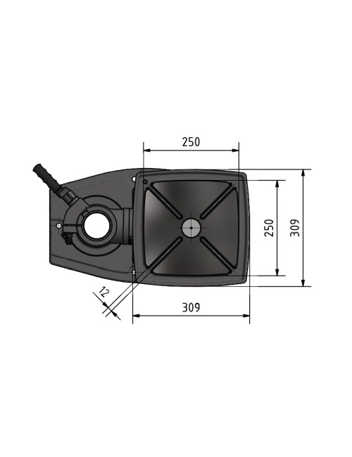 Taladro de Columna y Sobremesa   DP 26-F - 400V