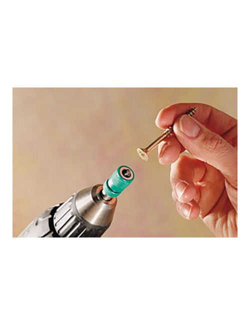 Portapuntas magnético 2411000 wolfcraft