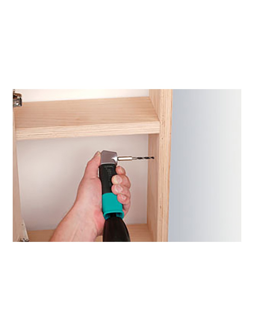 Atornillador angular de 90° 4688000 wolfcraft