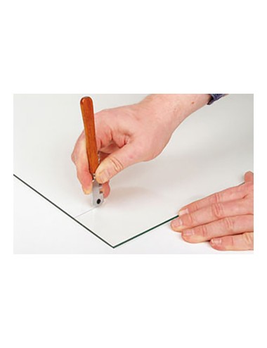 Cortador de vidrio standard, 3 - 8 mm