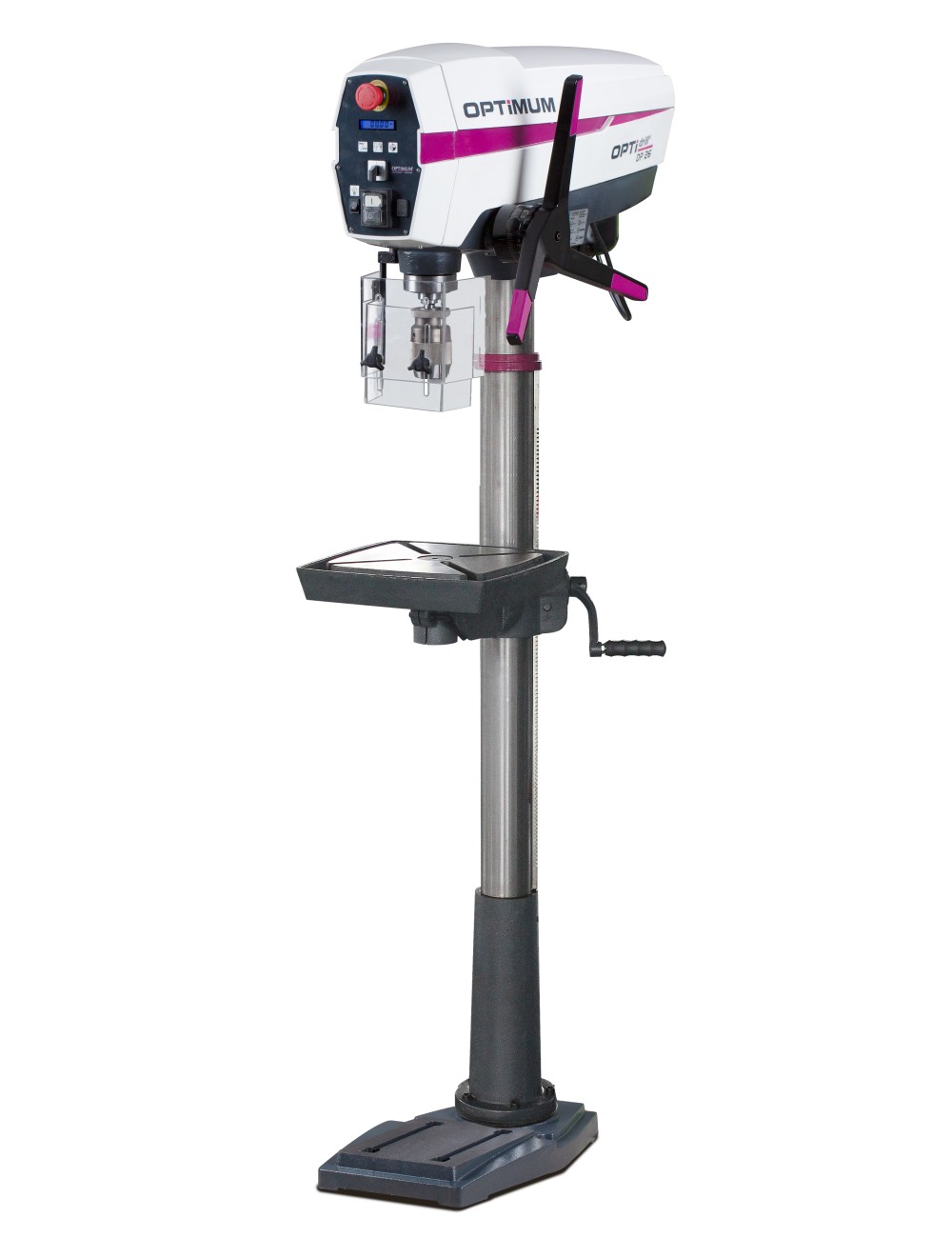 Taladro de Columna y Sobremesa   DP 26-F - 400V