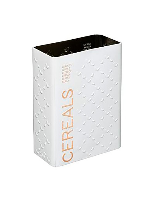 Caja metálica modelo scandi nature para cereales 750 g