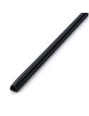 Cablefix adhesivo negro 4 m 8 x 7mm, blister