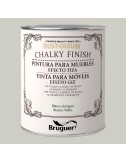 Rust-oleum chalky finish muebles blanco antiguo 750 ml