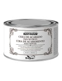 Rust-oleum chalky finish cera para muebles blanca 400 ml