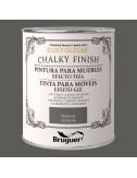 Rust-oleum chalky finish muebles antracita, 750 ml