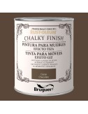 Rust-oleum chalky finish muebles cacao, 750 ml