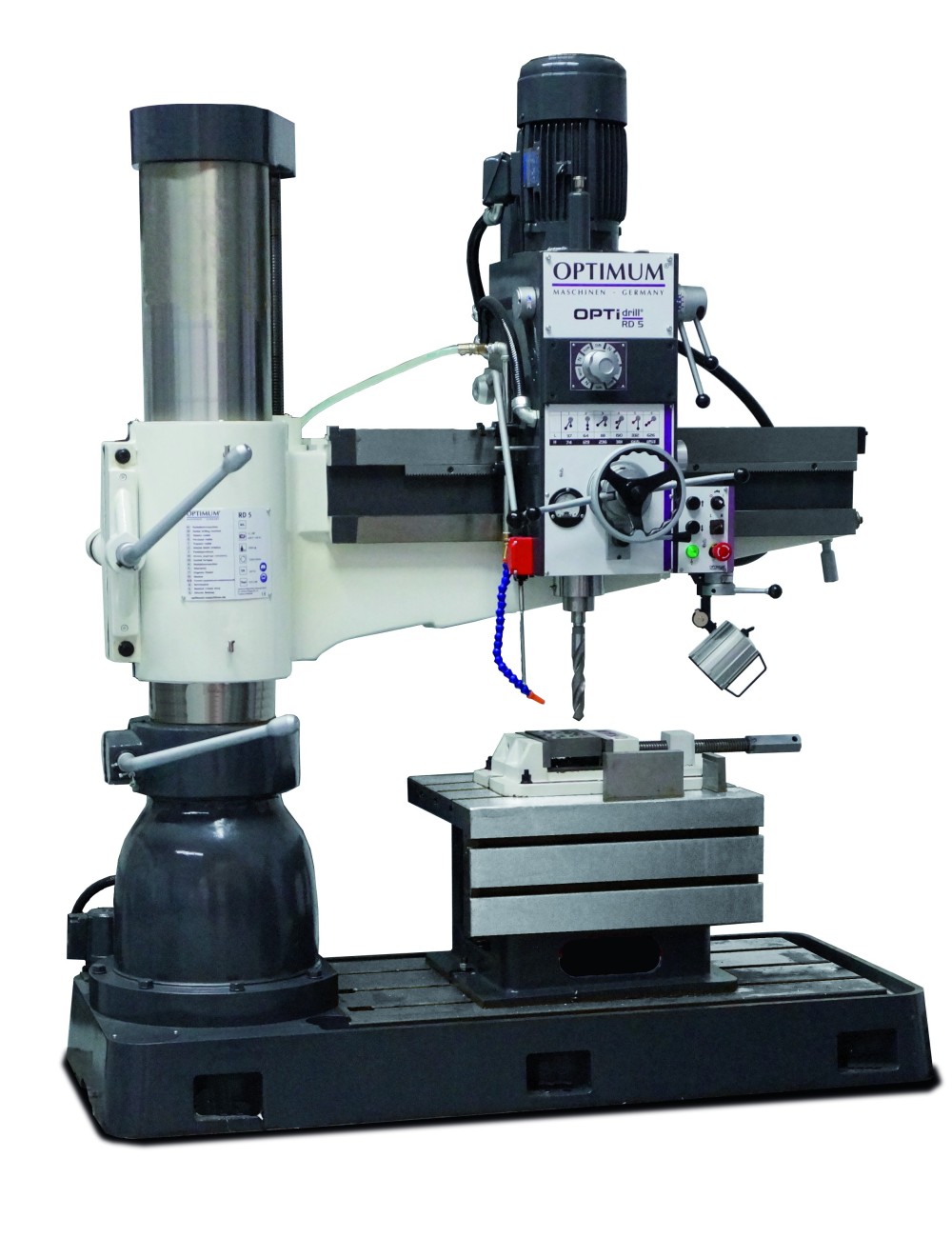 TALADRO RADIAL RD 6 400 V