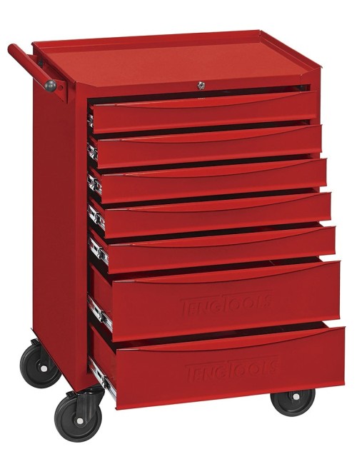 Tengtools Carro de herramientas para taller TCMME179