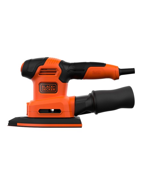 Multi-lijadora 200w 4 en 1 bew200-qs black+decker