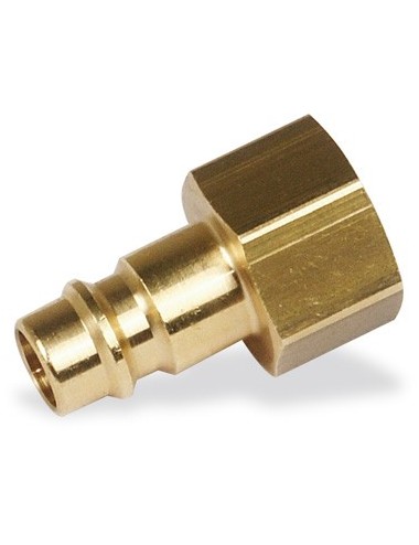 TERMINALES DE BAJA 3/8, ROSCA INTERIOR Conectores