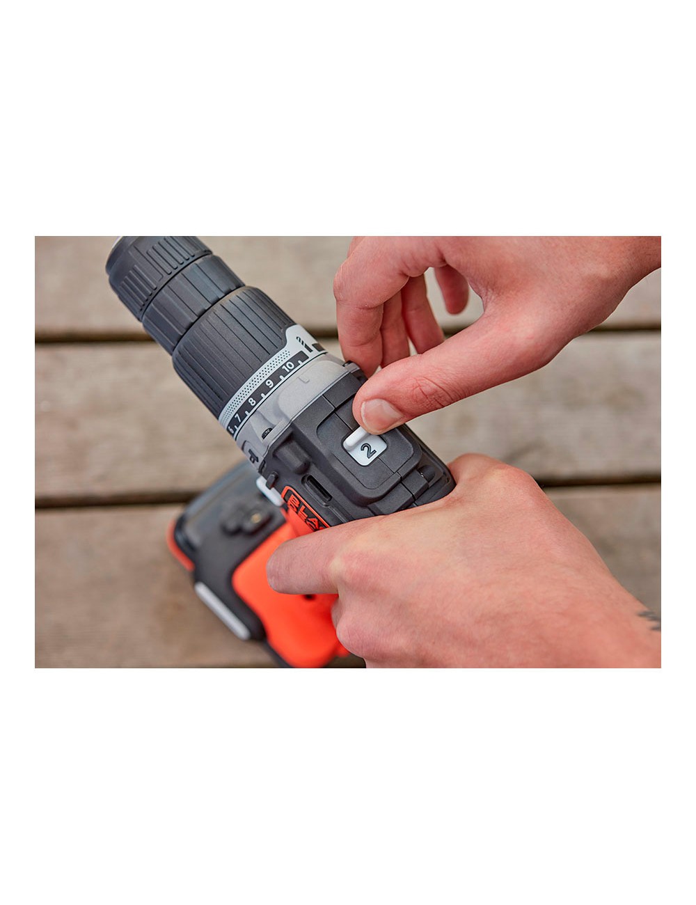 Taladro percutor 12v bdchd12s1-xj black+decker