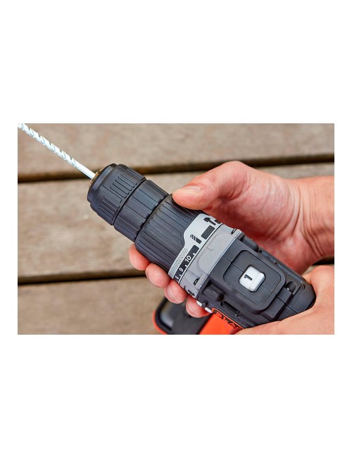Taladro percutor 12v bdchd12s1-xj black+decker