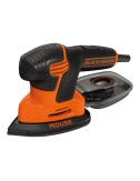 Lijadora de detalle mouse® 120w ka2000-qs black+decker