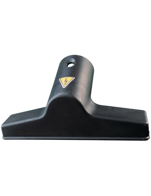 TOBERA DE SUELO PEQUEÑA, ANTIESTÁTICA Ø 32 MM