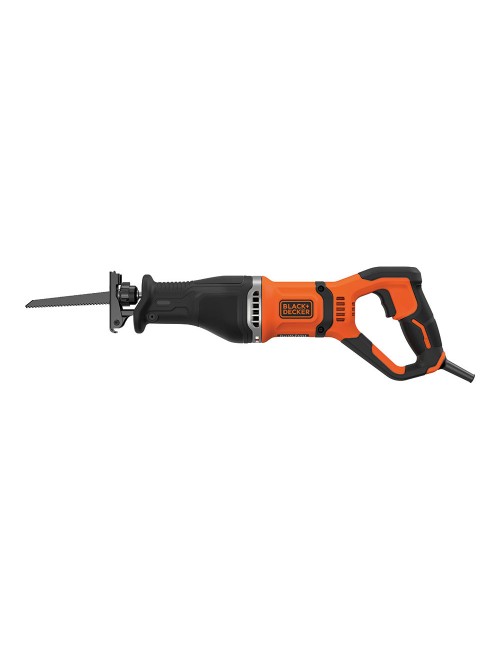 Sierra de sable 750w bes301-qs black+decker