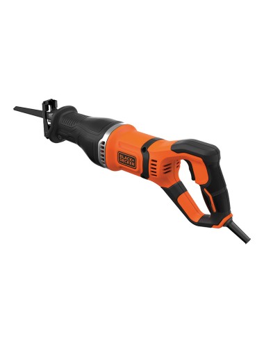 Sierra de sable 750w bes301-qs black+decker