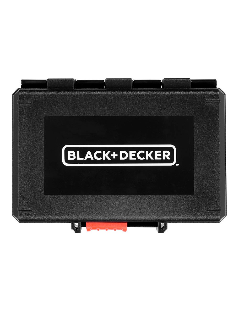 Kit de 38 piezas para atornillar a7202-xj black+decker