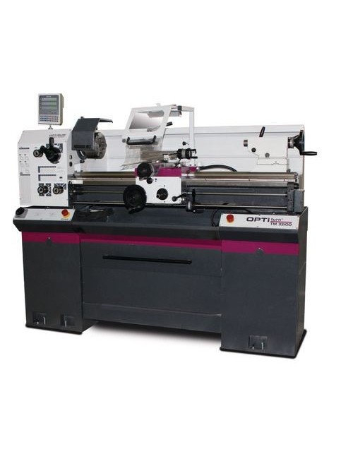 Torno de Bancada TM 3310 - 400V