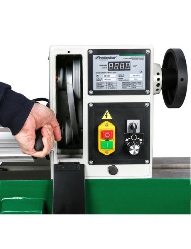 Torno madera Holzstar DB 1202 DB 1202