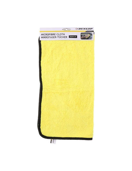 Paño de microfibras medida: 40 x 40 cm