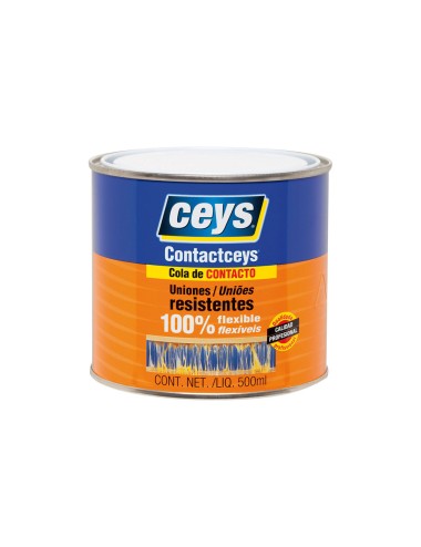 Contactceys bote 1 / 2 l