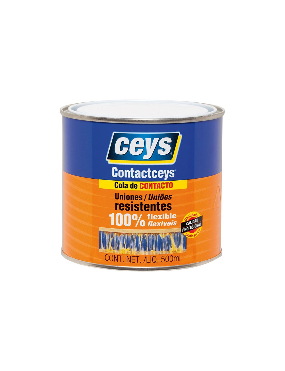 Contactceys bote 1 / 2 l